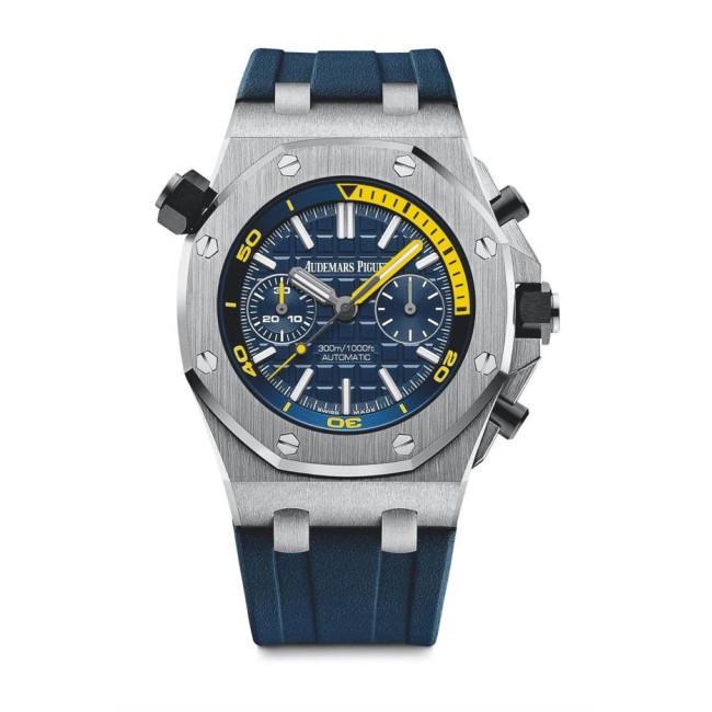 Audemars Piguet Royal Oak Offshore Diver Chronograph Men's Watch 26703ST.OO.A027CA.01