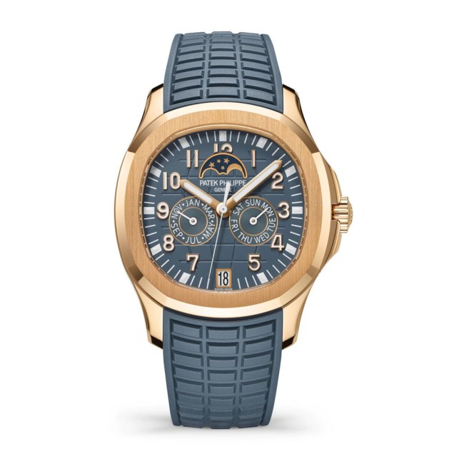 Patek Philippe Aquanaut Men's watch 5261R-001