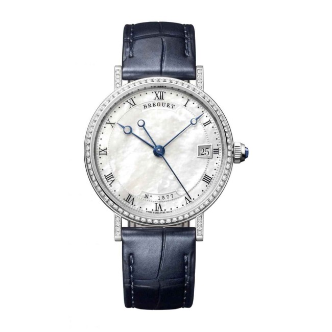 Breguet Classique 9068 Woman's Watch 9068BB/52/976/DD00