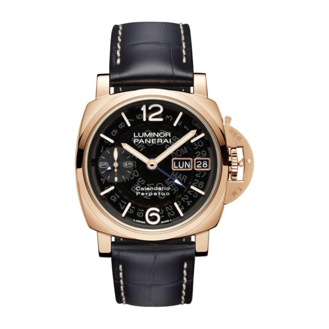 Panerai Luminor GoldtechTM Calendario Perpetuo Experience Men's watch PAM01269