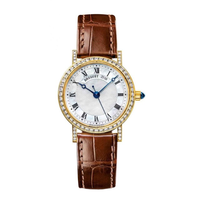 Breguet Classique Dame 8068 Woman's Watch 8068BA/52/964/DD00