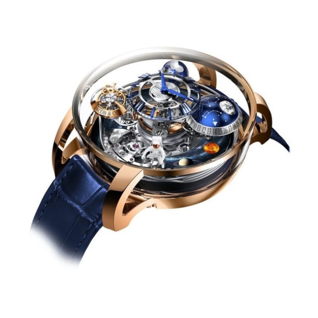 Jacob & Co Astronomia Maestro Men's AM500.40.AC.SD.B