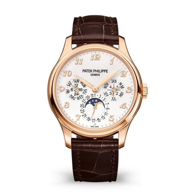 Patek Philippe Grand Complications Perpetual Calendar Men's watch 5327R-001