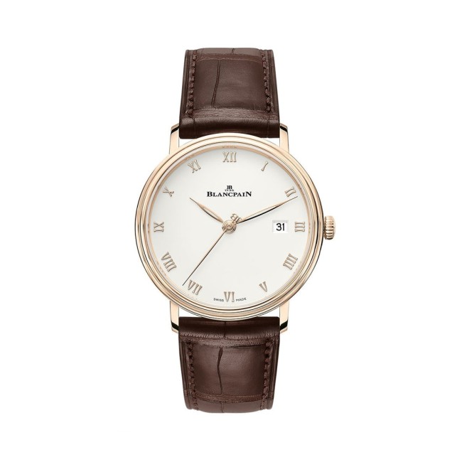 Blancpain Villeret Ultraplate Woman's watch 6224 3642 55B