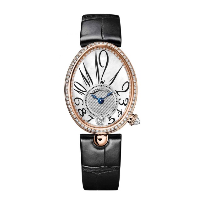 Breguet Reine de Naples 8918 Woman's Watch 8918BR/58/964/D00D