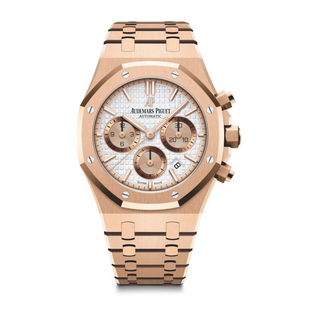 Audemars Piguet Royal Oak Offshore Selfwinding Chronograph Woman's Watch 26315OR.OO.1256OR.01