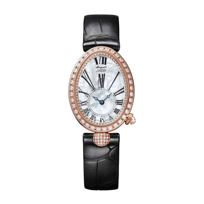 Breguet Reine de Naples 8928 Woman's Watch 8928BR/51/944/DD0D