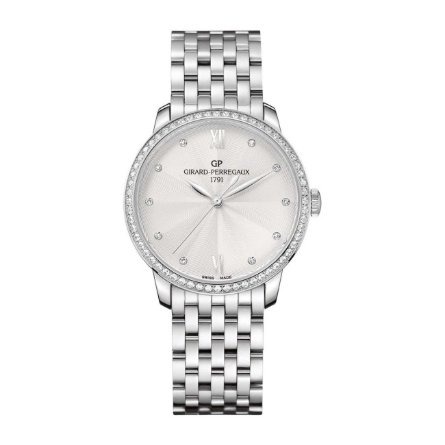 Girard-Perregaux 1966 36 mm Woman's Watch 49523D11A171-11A