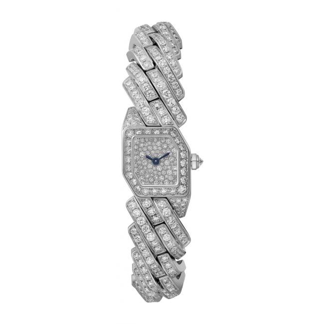 Cartier Maillon de Cartier Woman's watch WJBJ0005