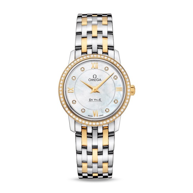 Omega De Ville Woman's watch 424.25.27.60.55.001