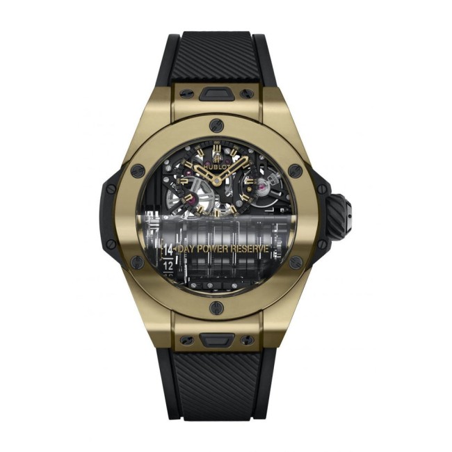 Hublot Big Bang MP-11 Magic Gold Men's Watch 911.MX.0138.RX