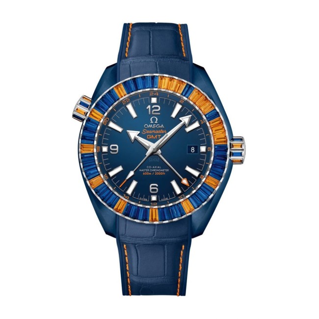 Omega Seamaster Men's watch 215.98.46.22.03.001