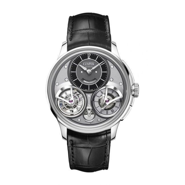 Czapek Place Vendôme Titanium Ombres Men's Watch