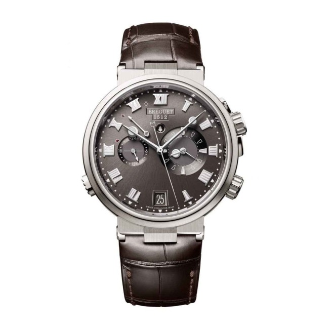 Breguet Marine Alarme Musicale 5547 Men's Watch 5547TI/G2/9ZU