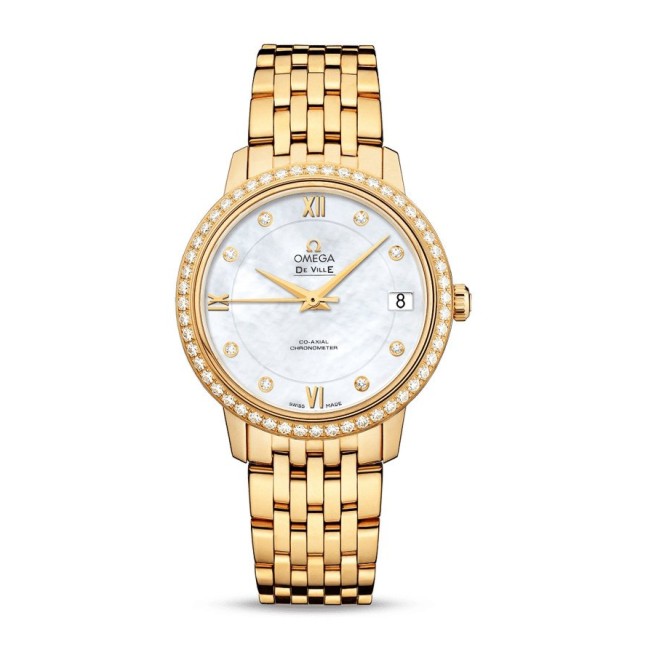 Omega De Ville Woman's watch 424.55.33.20.55.001