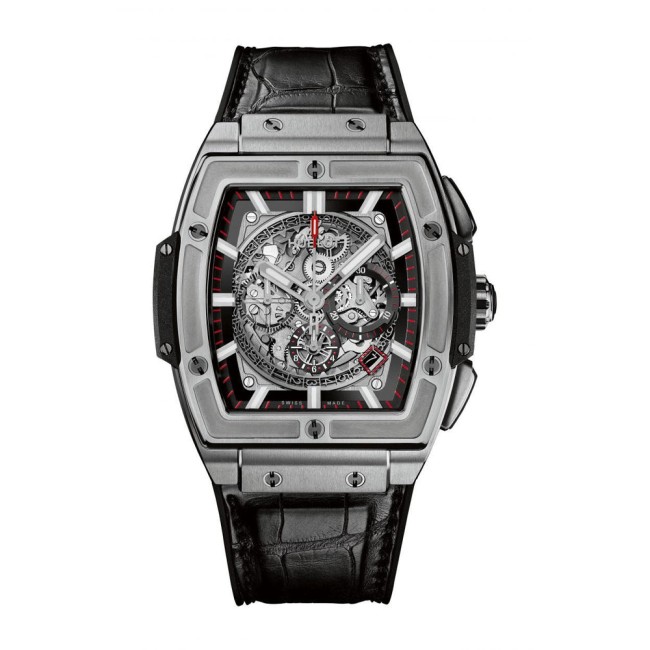 Hublot Spirit Of Big Bang Titanium Men's Watch 601.NX.0173.LR