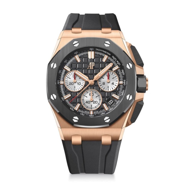 Audemars Piguet Royal Oak Offshore Selfwinding Chronograph Men's Watch 26420RO.OO.A002CA.01