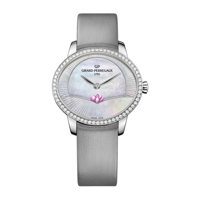 Girard-Perregaux Cat’s Eye Lotus Woman's Watch 80488D11A701-HK7B