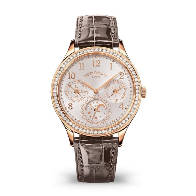 Patek Philippe Grand Complications Ladies First Perpetual Calendar Woman's watch 7140R-001