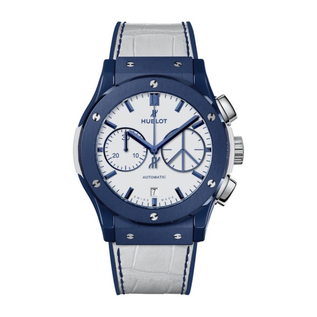 Hublot Classic Fusion Chronograph Boutique Ibiza Men's Watch 521.EX.2090.LR.IBZ19