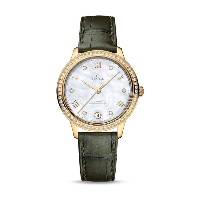 Omega De Ville Woman's watch 434.58.34.20.55.002