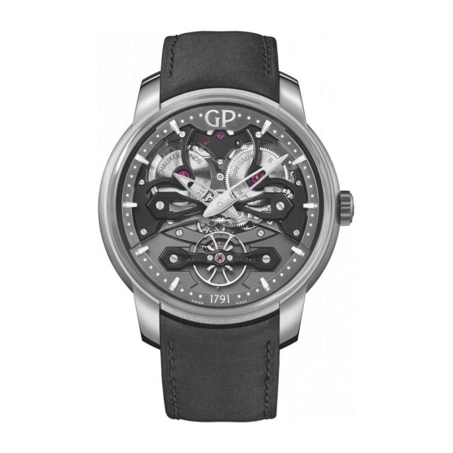 Girard-Perregaux Neo Bridges Men's Watch 84000-21-001-HB6A