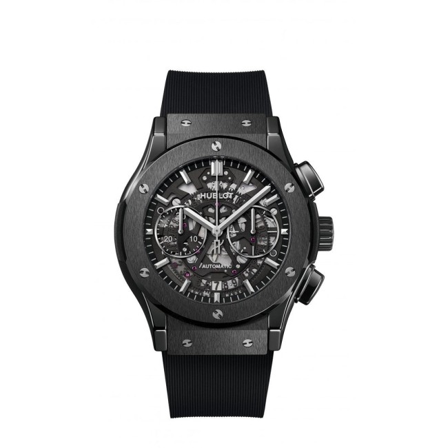 Hublot Classic Fusion Aerofusion Black Magic Men's Watch 525.CM.0170.RX