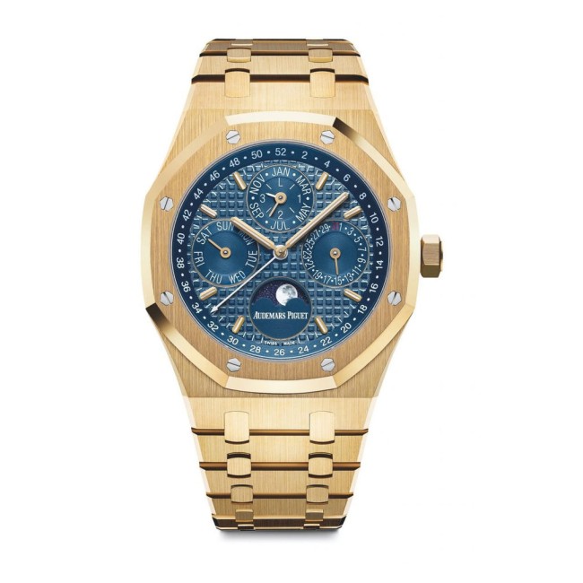 Audemars Piguet Royal Oak Perpetual Calendar Men's Watch 26574BA.OO.1220BA.01