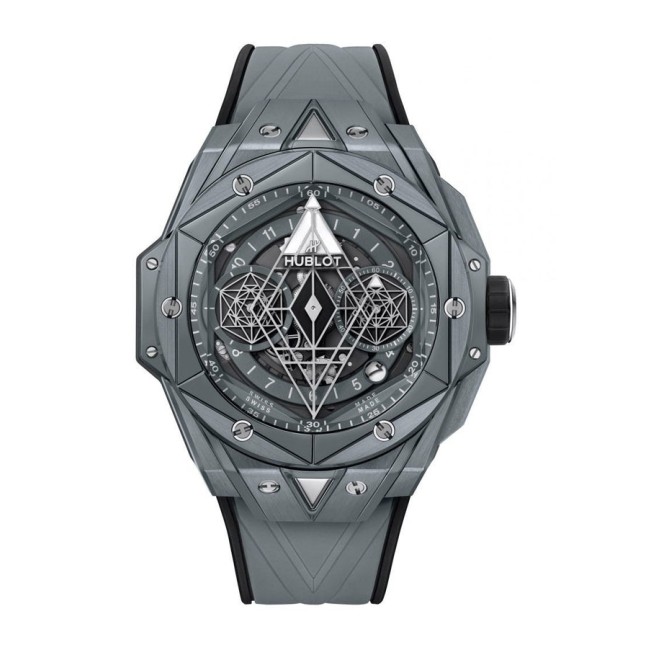 Hublot Big Bang Sang Bleu II Men's Watch 418.FX.8007.RX.MXM21