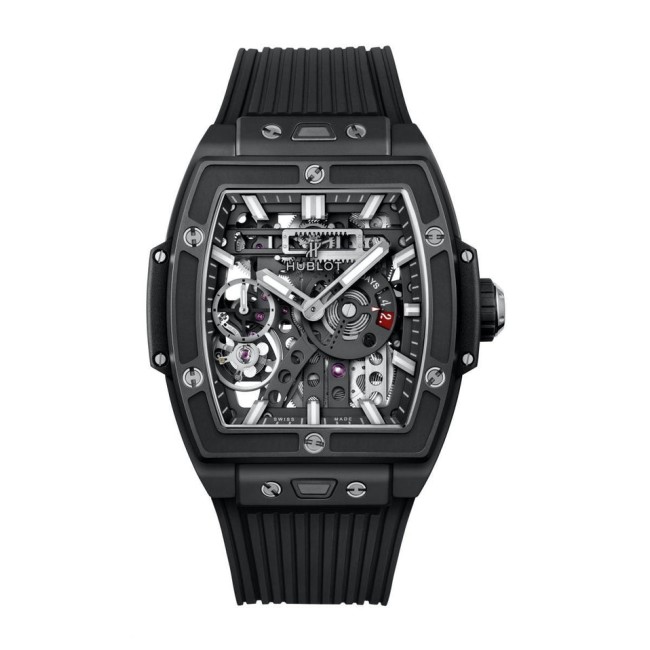 Hublot Spirit of Big Bang Meca-10 Black Magic Men's Watch 614.CI.1170.RX