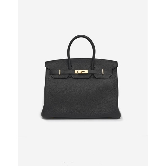 Birkin 35 Togo Black