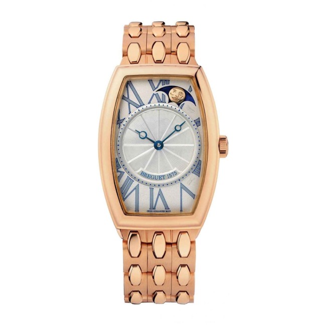 Breguet Heritage 8860 Woman's Watch 8860BR/11/RB0