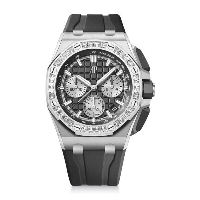 Audemars Piguet Royal Oak Offshore Selfwinding Chronograph Men's Watch 26424BC.ZZ.D002CA.01