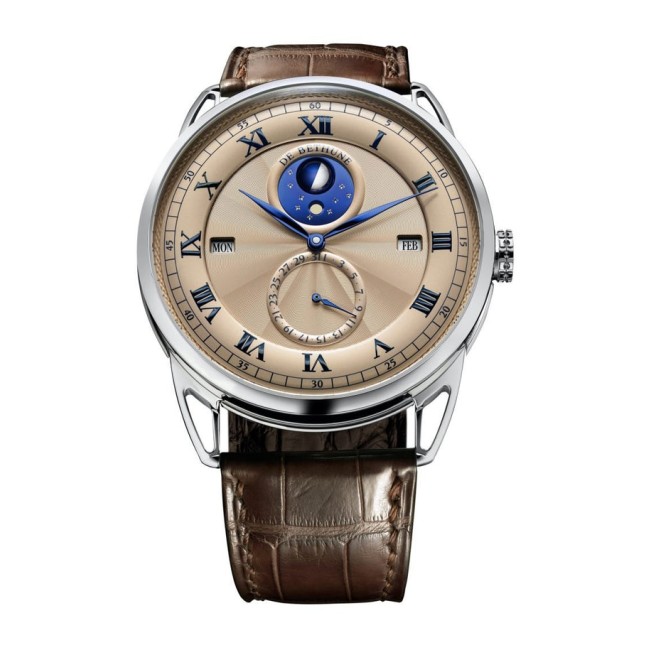 De Bethune DB25 QP Automatique Men's Watch DB25QPAPS2