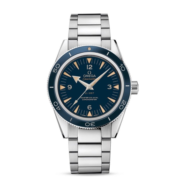 Omega Seamaster 300 Men's watch 233.90.41.21.03.002