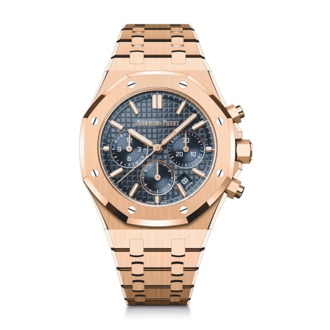 Audemars Piguet Royal Oak Selfwinding Chronograph Men's Watch 26715OR.OO.1356OR.01