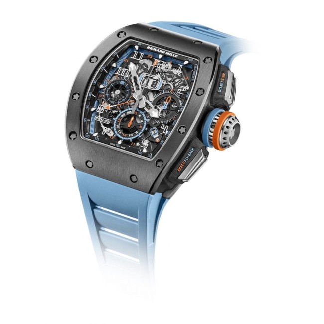 Richard Mille RM 11-05 Automatic Flyback Chronograph GMT Men's watch