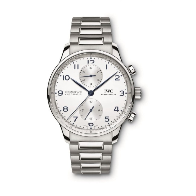 IWC Portugieser Chronograph Men's IW371617