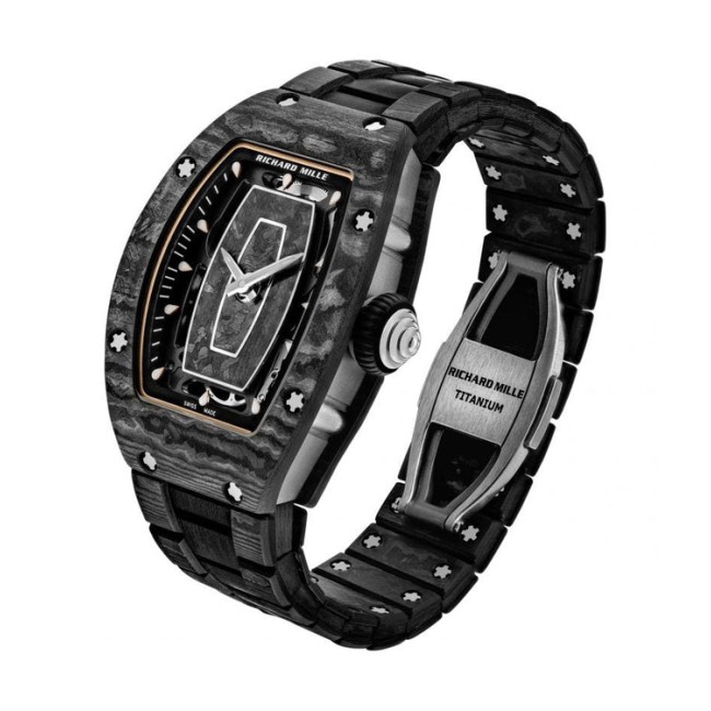 Richard Mille RM 07-01 Woman's watch Carbon