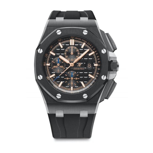 Audemars Piguet Royal Oak Offshore Selfwinding Chronograph Men's Watch 26405CE.OO.A002CA.02