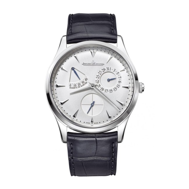 Jaeger-LeCoultre Master Ultra Thin Reserve De Marche Men's watch Q1378420