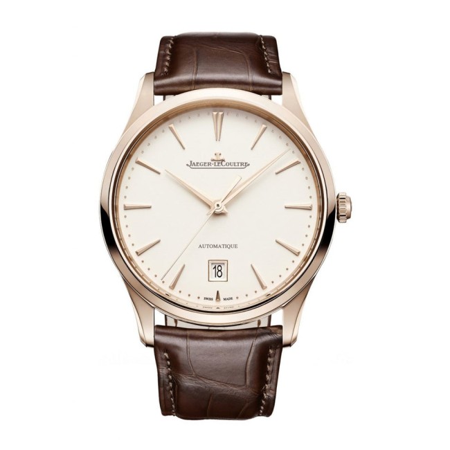 Jaeger-LeCoultre Master Ultra Thin Date Men's watch Q1232510