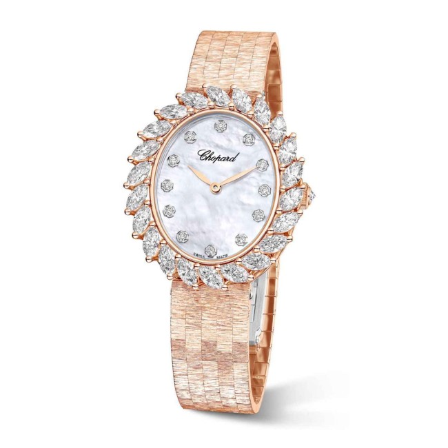 Chopard L’Heure du Diamant Woman's Watch 10A326-5106