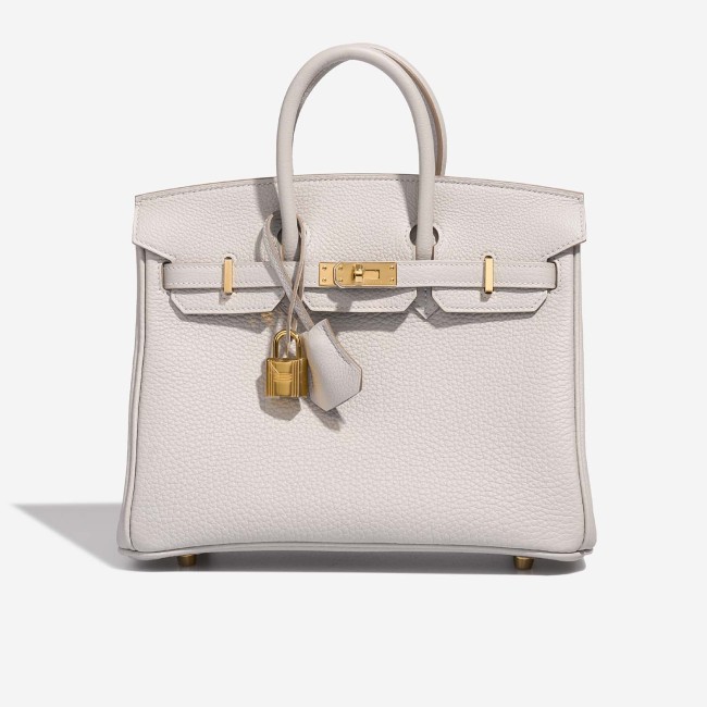 Birkin 25 Togo Gris Perle