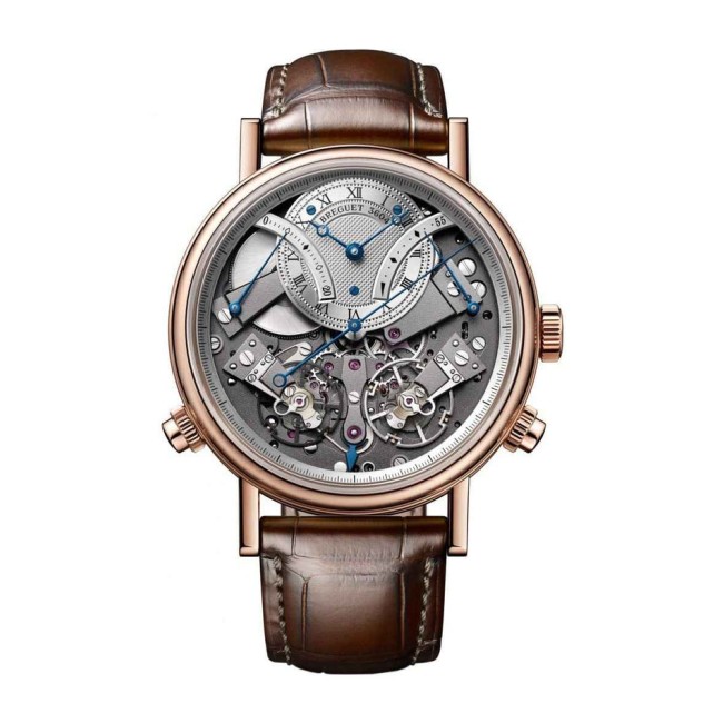 Breguet Tradition 7077 Men's Watch 7077BR/G1/9XV