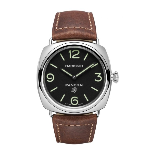 Panerai Radiomir Base Logo Men's watch PAM00753