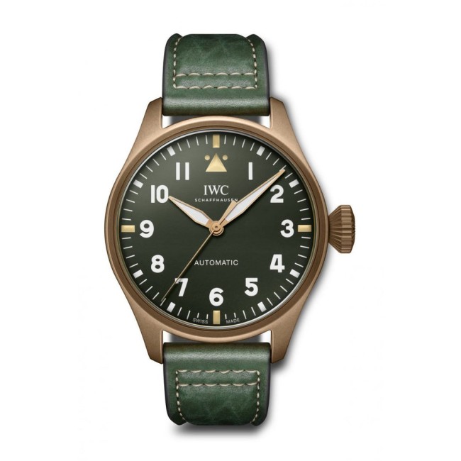 IWC Big Pilot’s Watch 43 Spitfire Men's IW329702