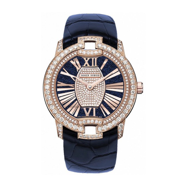 Roger Dubuis Velvet Aventurine Woman's watch RDDBVE0095