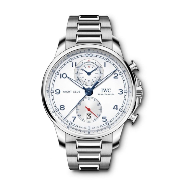 IWC Portugieser Yacht Club Chronograph Men's IW390702