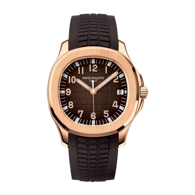 Patek Philippe Aquanaut Men's watch 5167R-001